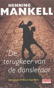 Omslag van De terugkeer van de dansleraar
