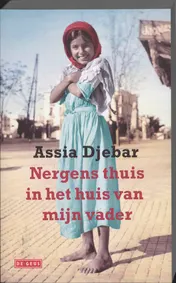 Omslag van Nergens thuis in het huis van mijn vader