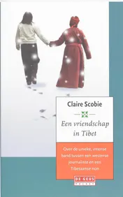 Omslag van Een vriendschap in Tibet