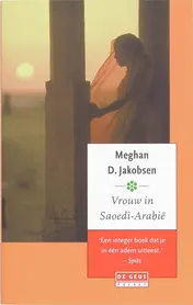 Omslag van Vrouw in Saoedi-Arabië