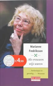 Omslag van Als vrouwen wijs waren
