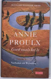 Omslag van Goed zoals het is