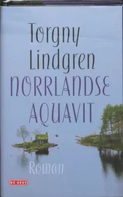 Omslag van Norrlandse aquavit