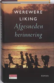 Omslag van Afgesneden herinnering