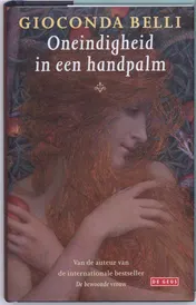 Omslag van Oneindigheid in een handpalm