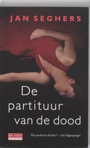 Omslag van De partituur van de dood