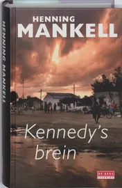 Omslag van Kennedy's brein