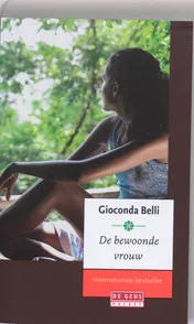 Omslag van De bewoonde vrouw