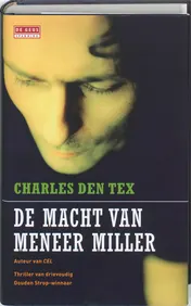 Omslag van De macht van meneer Miller