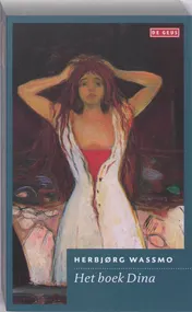 Omslag van Het boek Dina
