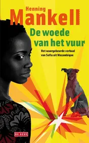 Omslag van De woede van het vuur