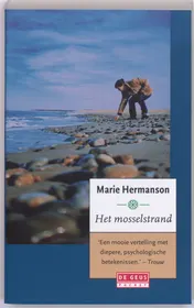 Omslag van Mosselstrand