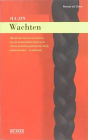 Omslag van Wachten