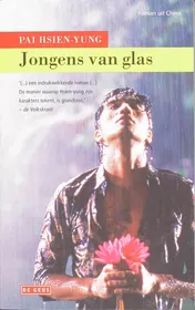 Omslag van Jongens van glas