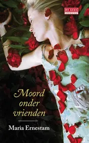 Omslag van Moord onder vrienden
