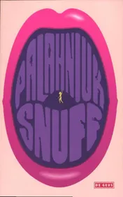 Omslag van Snuff