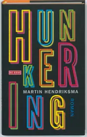 Omslag van Hunkering