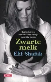Omslag van Zwarte melk