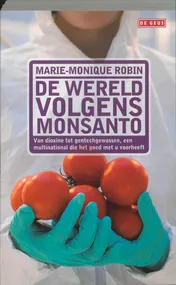 Omslag van De wereld volgens Monsanto