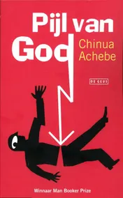Omslag van Pijl van God