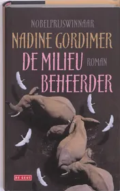 Omslag van De milieubeheerder