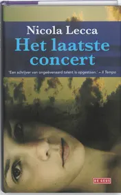 Omslag van Het laatste concert