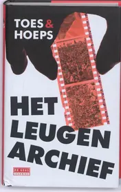 Omslag van Het leugenarchief