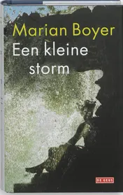 Omslag van Een kleine storm