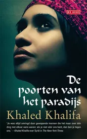 Omslag van De poorten van het paradijs