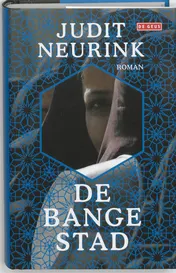 Omslag van De bange stad