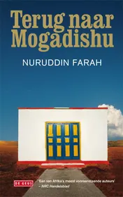 Omslag van Terug naar Mogadishu