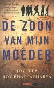 Omslag van De zoon van mijn moeder