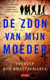Omslag van De zoon van mijn moeder