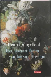 Omslag van Het bloemstilleven van Jan van Huysum