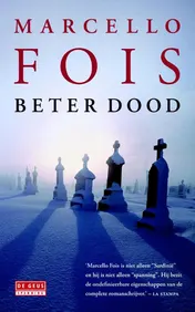 Omslag van Beter dood
