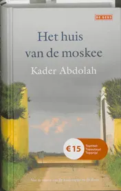 Omslag van Het huis van de moskee