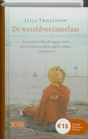 Omslag van De wereldverzamelaar