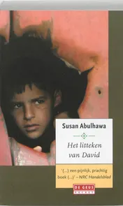 Omslag van Het litteken van David