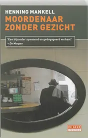 Omslag van Moordenaar zonder gezicht