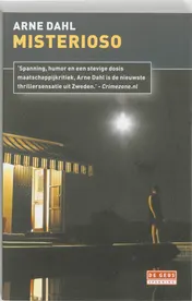 Omslag van Misterioso