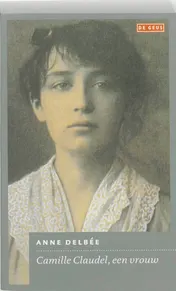 Omslag van Camille Claudel, een vrouw