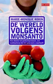 Omslag van De wereld volgens Monsanto