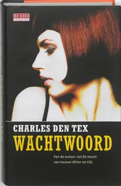 Omslag van Wachtwoord