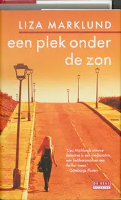 Omslag van Een plek onder de zon