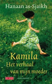 Omslag van Kamila, het verhaal van mijn moeder