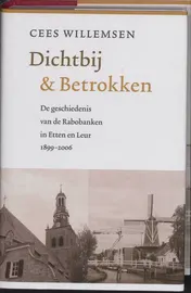 Omslag van Dichtbij & betrokken