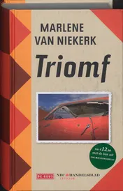 Omslag van Triomf