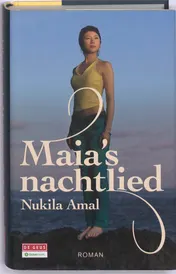 Omslag van Maia's nachtlied