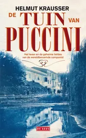 Omslag van De tuin van Puccini