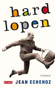 Omslag van Hardlopen